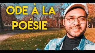 Ode à la Poésie