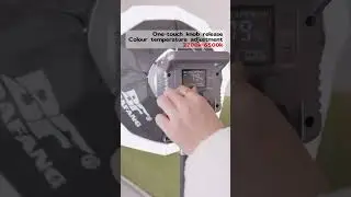 Bi Color 200w Connectable App Lighting Effect Cob Led Light Professional Video Light Studio