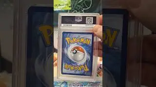 How Rare Is This PSA Graded Pok&eacute;mon Card?!🔥