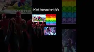 Pov: Winter 2021