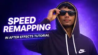 Master Speed Remapping in After Effects in 4 Minutes! #Eposide 004