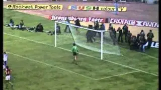 England 4-1 Hungary (1978)