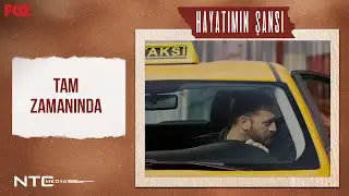 R&uuml;zgar, Yonca Ve Sare&rsquo;yi Kurtarıyor - Hayatımın Şansı 1. B&ouml;l&uuml;m
