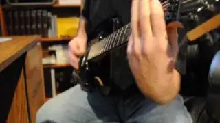 ESP KH-2 sound demo