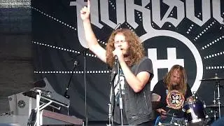 Horisont - Electrical @ Rock im Wald , Neuensee 29.7.2017