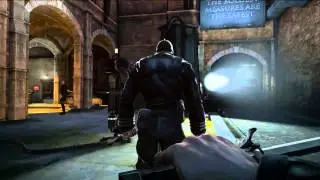 Трейлер к игре Dishonored - Game of the Year Edition для Xbox 360