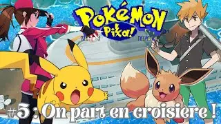 L'Oc&eacute;ane et Major Bob trop facile! | Les Aventures de Merguez et les b&eacute;bous #5 - Pok&eacute;mon Jaune ⚡