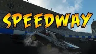 Next Car Game: Wreckfest - Speedway (PC)