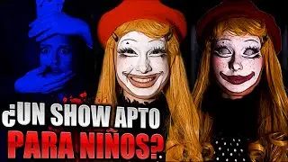 El programa infantil que esconde algo SINIESTRO! | Not Your Normal Kids Show | An&aacute;lisis