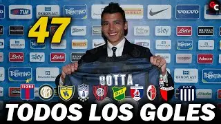 TODOS LOS GOLES DE RUB&Eacute;N BOTTA