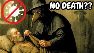 How Did Medieval Plague Doctors Treat the Dying Without Getting Infected Themselves?