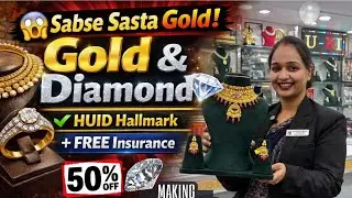Exclusive Gold & Diamond Jewellery Collection | Bansal & Sons Jewellers | Bridal Party Wear Designs