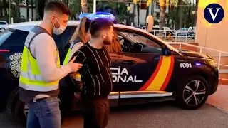 El asesino machista atrincherado en Elche iba armado a por su hija de 18 meses