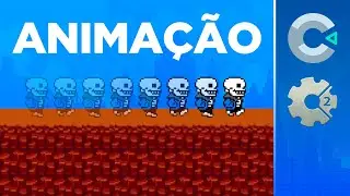Animação personagem - Construct 3 e Construct 2
