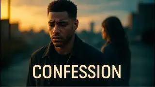 CONFESSION (Official Lyric Video | Slow Jam R&B) 🎵