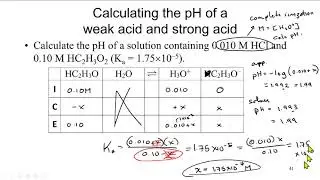 07 Ch 17 Acid Mixtures