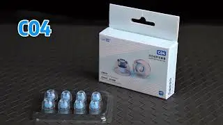 Best Budget Eartips? Improve Your IEM Sound Instantly? Let&rsquo;s take a look：NICEHCK C03 & C04 Eartips.