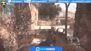 3v3 Faceoff w/ FeaRLesS 1-0 || Scumbagd2runner