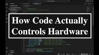 Firmware Engineer Fundamentals | Memory Mapped IO