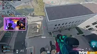 CLEANNNN PARACHUTE TRICKSHOT | Warzone Clips