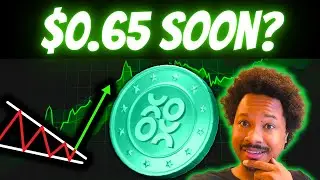 ChainOpera AI $COAI Is Setting Up For a POSSIBLE Pump To $0.65