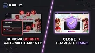 Como Remover TODOS os Scripts de uma P&aacute;gina Clonada (Pixel, Tags e Rastreamentos)