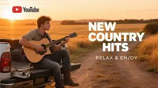 Modern Country Vibes USA 🤠 | Contemporary Bro-Country & Pop-Country Music 2025