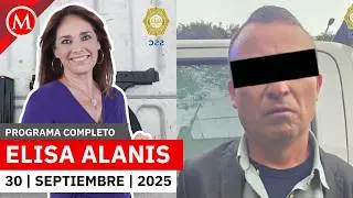Sujeto dispara al piso de la L&iacute;nea 9 del Metro tras ri&ntilde;a | Elisa Alan&iacute;s, 30 de septiembre de 2025