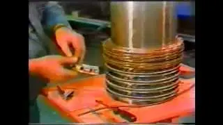 Marine Ship ASSEMBLY OF PISTON ROD STUFFING BOX