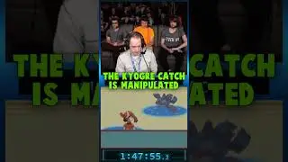 The BEST Moment of my Speedrunning Career!?