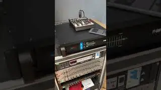 KKE FP6000 power amplifier