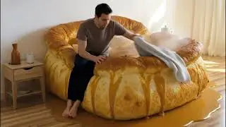 Which Dream Bed Would You Choose? AI ASMR #asmr#aiasmr#relaxing #satisfying#choice#oddlysatisfying