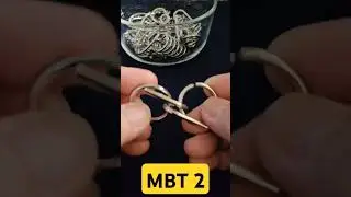 MBT 2 DONE #asmr #metal #brain #teaser #puzzle