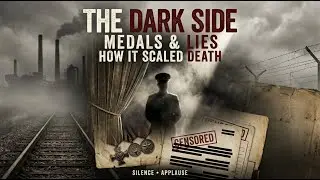 Hitler&rsquo;s Dark Side: Medals, Lies, and Industrialized Death. Silence, Applause, and Massacre...