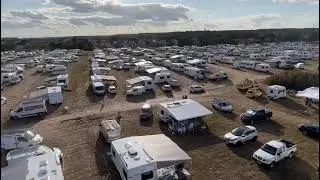 vu des caravanes de la régionale de Toulouse ( mis en ligne le  23.09.23).