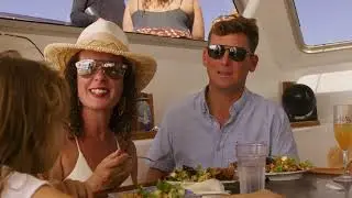 Ali'i Nui Sunset Dinner Cruises