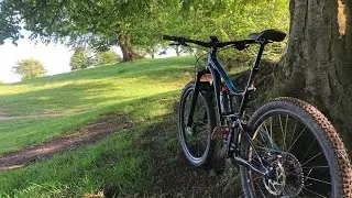 Northwest Cardiff MTB trails- Pentyrch/ Tyn Y Coed