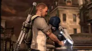 Infamous 2 - The Final Decision - Final Boss - Story Mission - Hero Ending