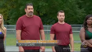 5k Challenge - My Diet Is Better Than Yours