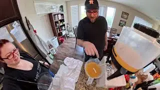 Mead #9   Spiced Cyser SPICES