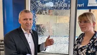 FOLIEN - BAUMANN SICHERHEITSFOLIEN - PROFILON&reg; P3A -  Die Spezialisten f&uuml;r Glasbeschichtung