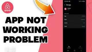 How To Fix Airbnb App Not Working Problem 2025
