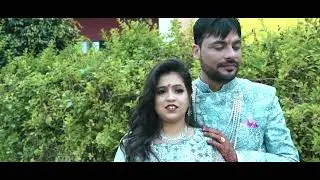 Best Wedding Teaser || Kamal & Vanshika
