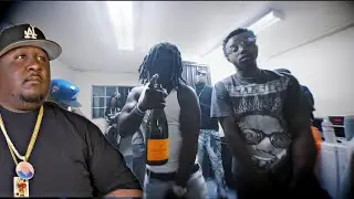 Slumlord Trill x Babystone Gorillas - Never been regular (Official Video) REACTION 