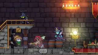 Magic rampage best combination/ strongest staff /damage 50k to 70k #magicrampagegame