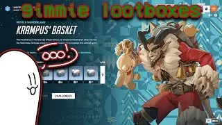 the START of the the WINTER EVENTS! ❄️ | Overwatch 2 [TWITCH VOD]