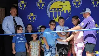 USD 375 Circle Benton Elementary Grand Opening 2023