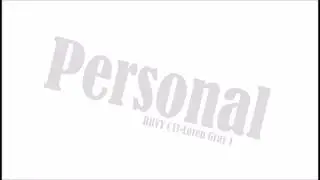 Personal Lyrics 1 Hour