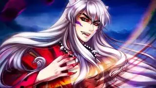 INUYASHA X AOME HILO ROJO capitulo 6