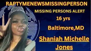shaniya jones#missingkids #news #missingperson